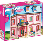 Playmobil Dollhouse Πολυτελές Κουκλόσπιτο για 4-10 ετών