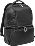 Manfrotto Τσάντα Πλάτης Φωτογραφικής Μηχανής Advanced Active Backpack II σε Μαύρο Χρώμα