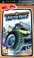 MotorStorm Arctic Edge (Essentials) PSP