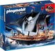 Playmobil Pirates: Πειρατική Φρεγάτα