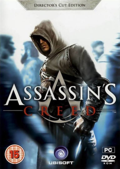 Assassin's Creed Director's Cut Edition PC Game