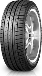 Michelin Pilot Sport 3 Car Summer Tyre 195/50R15 82V
