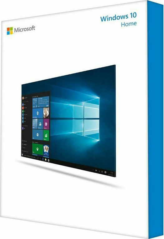 Microsoft Windows 10 Home x32 Eng DSP Skroutz.gr