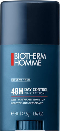 Biotherm Homme 48h Day Control Deodorant 48h sub formă de Stick 50ml