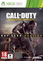 Call of Duty: Advanced Warfare (Day Zero Edition) Ediția Joc Xbox 360