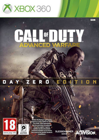 Call of Duty: Advanced Warfare (Day Zero Edition) Xbox 360 Spiel