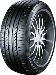 Continental ContiSportContact 5 Car Summer Tyre 245/40R17 91Y MO FR 0356178