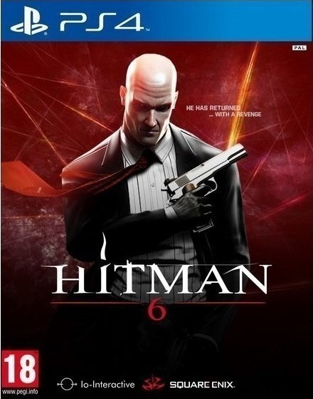 Hitman ps4 прохождение