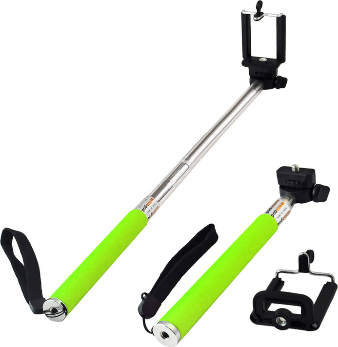 Monopod Z071 Green Skroutz.gr