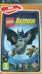 LEGO Batman: The Videogame (Essentials) PSP