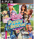 Barbie Her Sisters Puppy Rescue PS3