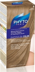 Phyto Phytosolba Color Vopsea De Păr 8 Blond De...