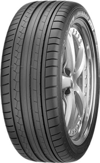 Dunlop SP Sport Maxx GT 265/30R20 94Y RO1 MFS Summer Tire for Passenger Car