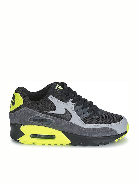 Air Max 90 Air Max 90 Детски маратонки Low Черни