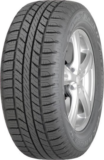 Goodyear Wrangler HP All Weather 235/70R16 106H FP Лято Гума за 4x4 / SUV Кола