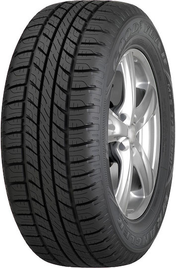 Goodyear Wrangler HP All Weather 255/65R16 109H FP Vara Anvelopă Pentru 4x4 / SUV Auto