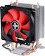 Xilence A402 CPU Cooling Fan for Socket Red