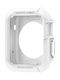 Spigen Rugged Armor Silikonhülle in Weiß Farbe für Apple Watch 38mm