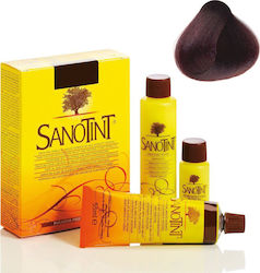 Sanotint Classic Set Hair Dye no Ammonia 08 Chestnut Acacia 125ml