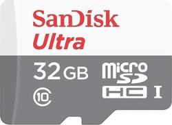 Sandisk Ultra microSDHC 32GB Class 10 UHS-I