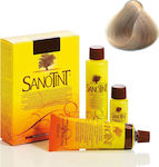 Sanotint Classic Set Vopsea de Păr fără amoniac 13 Blondă suedeză 125ml