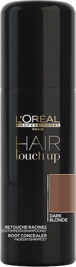 L'Oréal Professionnel Hair Touch Up Полуперманентна Боя За Коса Спрей Тъмно Рус 75ml
