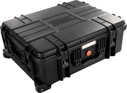 Vanguard Camera Suitcase in Black Color