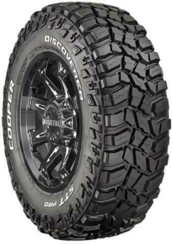 Cooper Discoverer STT 265/70R17 121Q Лято Гума за 4x4 / SUV Кола