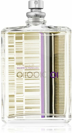 Escentric Molecules Escentric 01 Eau de Toilette 100ml