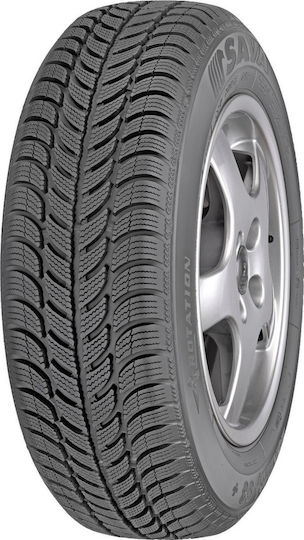 Sava Eskimo S3+ 185/65R15 88T Winter Tire for Passenger Car 526115