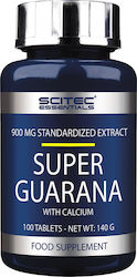 Scitec Nutrition Super Guarana 100 Registerkarten