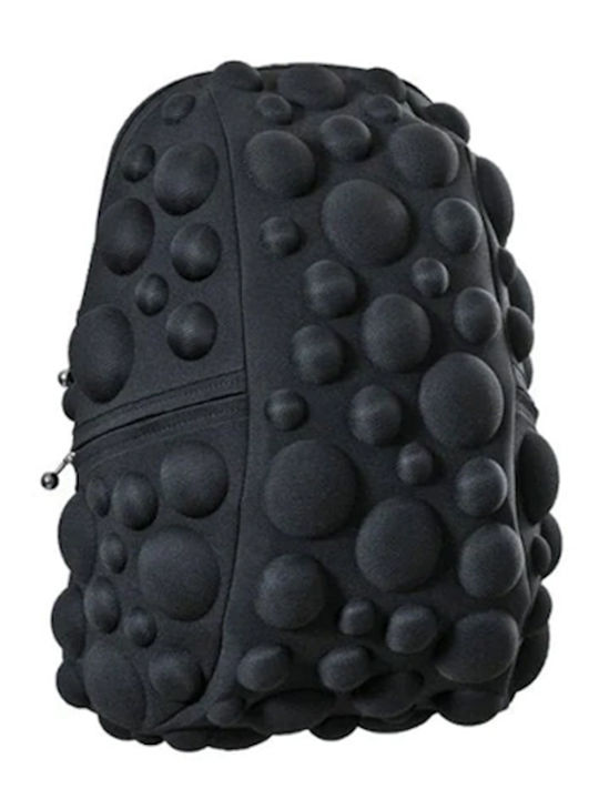 Madpax Bubble Black Magic Fullpack School Bag Backpack Junior High-High School in Black color