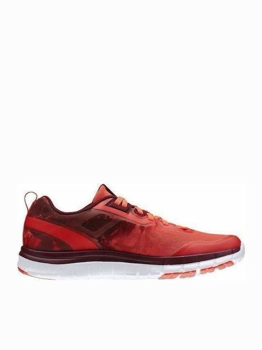 Reebok Zquick Soul Γυναικεία Αθλητικά Παπούτσια Running Κόκκινα