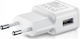 Samsung Charger Without Cable with USB-A Port Whites (EP-TA50 Bulk)