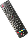 LG Universal Remote Control AKB73715694 for Τηλεοράσεις LG and