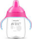 Philips Avent Cana de antrenament Plastic cu mâ...