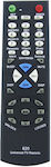 Universal Remote Control Janesong JS-620 for Τηλεοράσεις