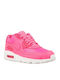 Air Max 90 Air Max 90 Kinder Sneakers Pink Powder / White