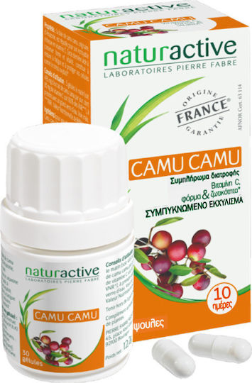 Naturactive Camu Camu 30 tabs