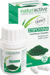 Naturactive Spirulina 300mg 60 Capsules