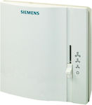 Siemens RAB91 Διακόπτης για Ανεμιστήρα Οροφής Λευκός