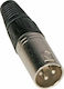 Jb Systems XLR male (1303)