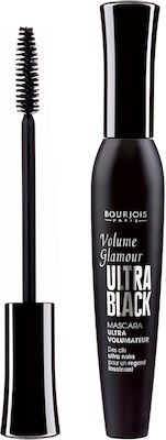 Bourjois Glamour Mascara für Band Schwarz 12ml