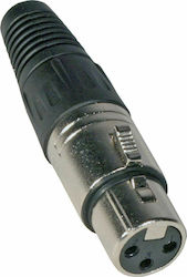 Jb Systems XLR F XLR female Connector