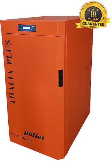 Mytherm Thalia Plus 35 Атомен Котел Пелет 30094ккал/ч