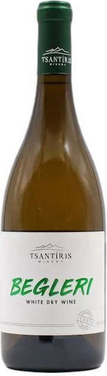 Oinopoiia Tsantiri Vin Organic Begleri Alb Sec 750ml