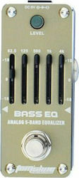 Tomsline Bass EQ AEB3 Pedals Equalizer Electric Guitar