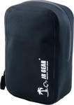 JR Gear Pouch Camera in Black Color