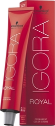 Schwarzkopf Igora Royal Vopsea de Păr 3-68 Ciocolată neagră cu castane 60ml