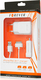 Forever Car and Wall Set Whites (5900495258212)